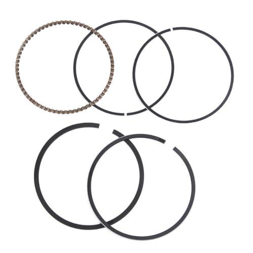 Kit de cylindre GX160 GX200 avec jeu de segments de piston et joints haut moteur standard