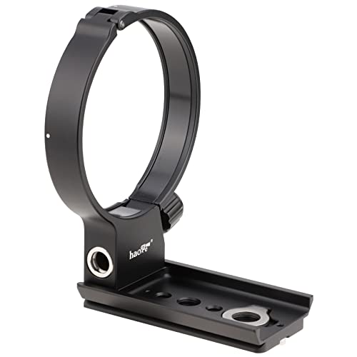 Anillo de soporte contra vibraciones para Tamron 150-500 mm f/5-6.7 Di III (A057) Haoge LMR-TL155