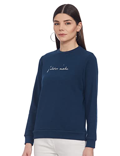 Image of Mode By Red Tape Women's Coral Haze Sweatshirt