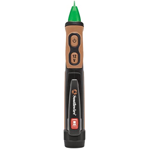 Southwire Tester NCVD Advanced Dual - Visual & Audible AC Voltage...