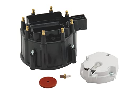 Accel 8123Acc Distributor Cap & Rotor Kit - Hei Style - Kit #TOP27