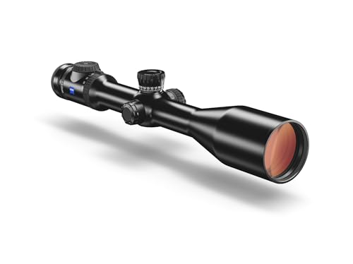ZEISS V8 NA 4.8-35x60 Riflescope with Illuminated Plex Reticle (#60) -...