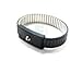 Desco 09042 WRISTBAND, Premium Metal EXPADJUST X-LARGE 4MM