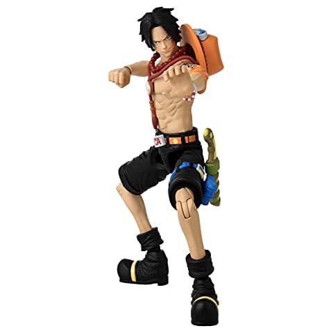 Bandai - Figurine Portgas D. Ace Cover