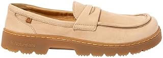 EL Naturalista N5239 Nomada Unisex-Sneaker für Erwachsene, cremefarben, Größe 43