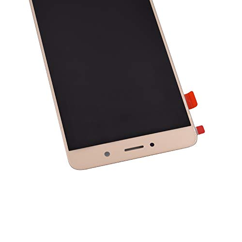 Image of LCD Screen Display with Digitizer Touch Panel Without Bezel Frame Compatible with Huawei Y7 Prime Holly 4 Plus TRT-L53 TRT-L21A(Golden)