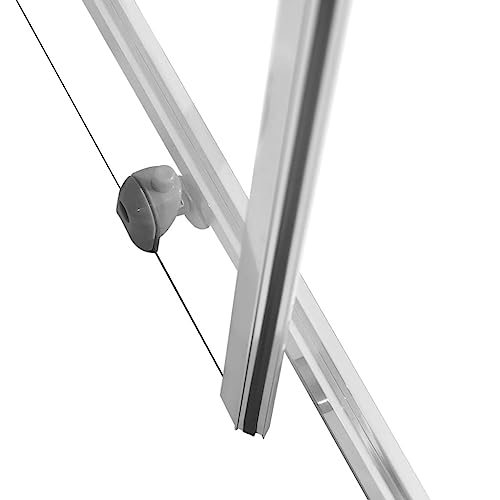 DE BESTE MANIEREN OM DE PERFECTE DOUCHecabine 80x80x180 cm ESG TE KIEZEN