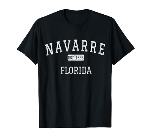 Navarre Florida FL Vintage T-Shirt