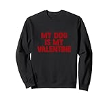 Photo Gallery il mio cane è il mio cucciolo di san valentino love hearts for paws felpa Photo Gallery il mio cane è il mio cucciolo di san valentino love hearts for paws felpa