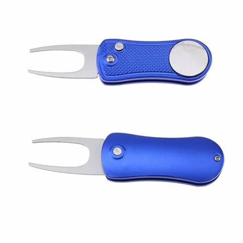 50/100PCS �S���t�f�B�{�b�g�c�[���Z�b�g�A�J�X�^�����S�A���������s�b�`�C���t�H�[�N�A�{�[���}�[�J�[�t��(50pcs blue)