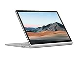 Microsoft Surface Book 3 Notebook 13,5 Zoll (Intel i7, SSD 256 GB + RAM 16 GB, S.O. Windows 10 Pro