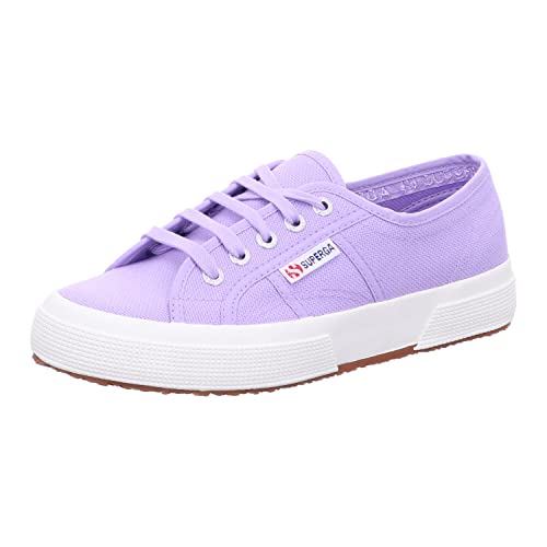 Superga Unisex Kinder 2750 Cotu Classic' Sneaker, Violett Lilla F...