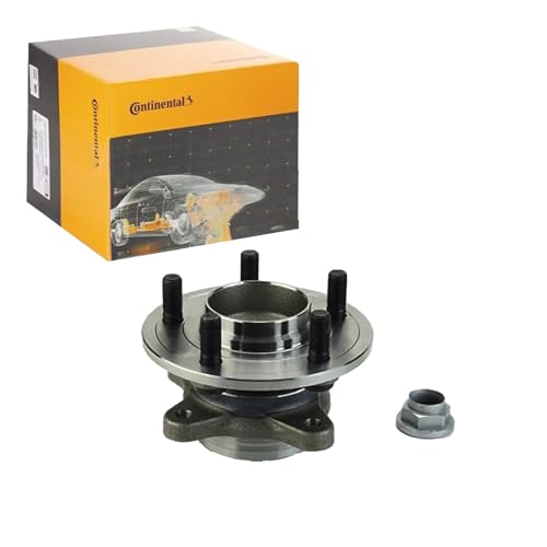 Roulement Continental WBE1157 : kit complet pour réparation de moyeu de roue de voiture