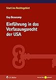 Einführung in das Verfassungsrecht der USA (Start ins Rechtsgebiet)