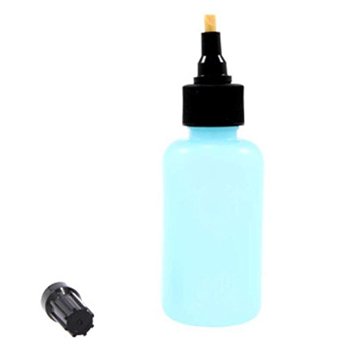 ESD-Safe Flux Dispenser Bottle with Pen Tip, 2 oz