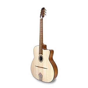 APC Instruments JM300 KOA Jazz gitaar