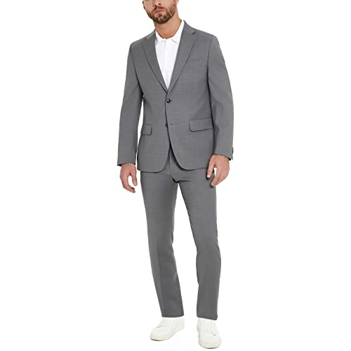 Image of Tommy Hilfiger TH Flex Modern Fit Suit Separates