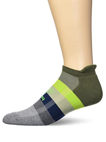 Image of Balega Recycled Hidden Comfort Performance No Show Athletic Running Socks for Men and Women