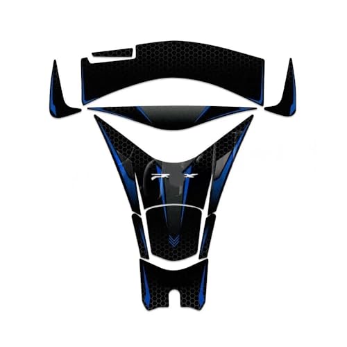 Protection pour réservoir moto haut de gamme design Pcx 2025