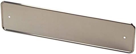 Autostyle AS NP02 License Plate Holder image 2