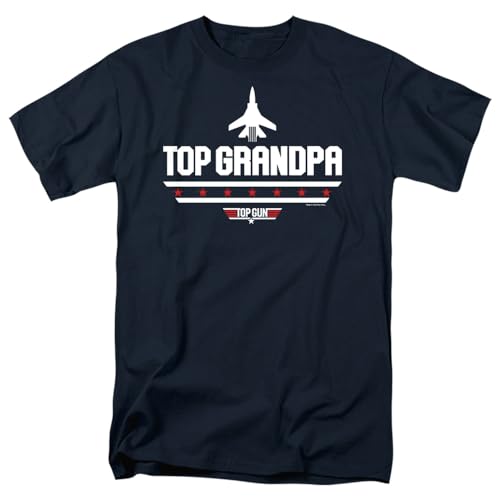T-shirt Gun Grandpa pour homme et femme, la solution confort contre les vêtements rigides
