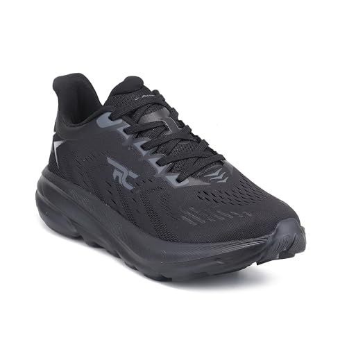 Image of Red Chief Men's Running Shoes Lace-Up | Air Mesh Upper | Lightweight Sports Footwear (R1750)