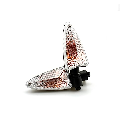 Clignotant Aprilia Shiver Mana Dorsoduro - Feu de Signalisation Moto Avant Arrière 36mm Clair