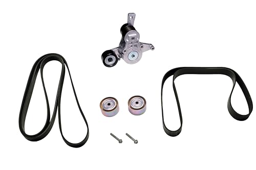 Kit de correa de transmisión Continental K49603K de máxima precisión 3