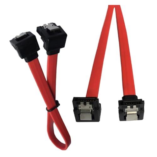 Cable Interno SATA 7 Pin 0.2 m con Conector 90° miniatura 5