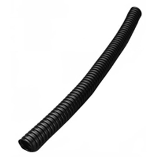 NTE Electronics 04-SLPE5000A Polyethylene Split Loom, 0.013