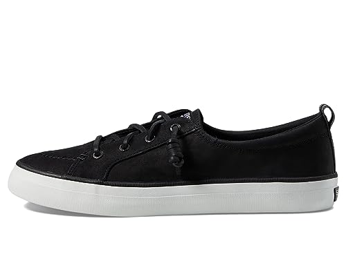 Image of Sperry Women's Crest Vibe Washable Leather Sneaker