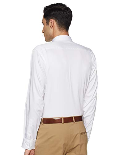 Image of Amazon Brand - Arthur Harvey Men's Solid Regular Fit Shirt
