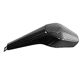 OMOBY 1pc Tail Fairing Solo Cowl Rear Cover Compatible With Ducati Panigale V4 S V2 Streetfighter Carbon Fiber Black High-strength