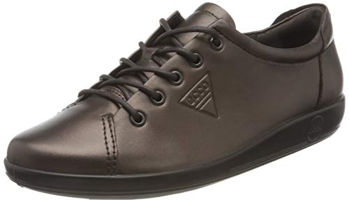 Image of ECCO Soft 2.0 Tie Sneakers