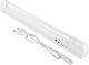 HAVA LED Akku Notleuchte, Netzkabel, 4W 340mm