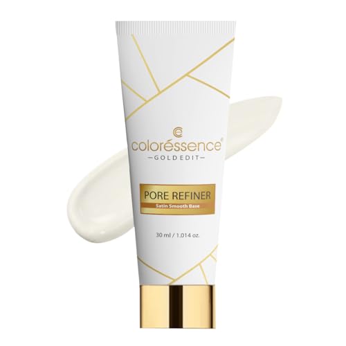 Coloressence Pore Refiner Multipurpose Primer for Face Makeup, 30ml | Blurs Pores & Minimizes Fine Lines | For All Skin Types | Lightweight | Long Lasting | Matte Finish | Enriched with Silicones