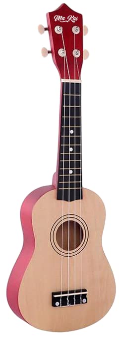 MAKAI - UKELELE Soprano MAKAI NATURAL - MAKAINA
