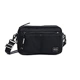 [ポーター] 吉田カバン ショルダーバッグ 【HEAT/ヒート】 703-06975 ブラック