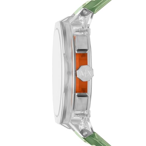 Image of A|X Armani Exchange Men's Sync Chronograph Watch, Analog Watch for Men