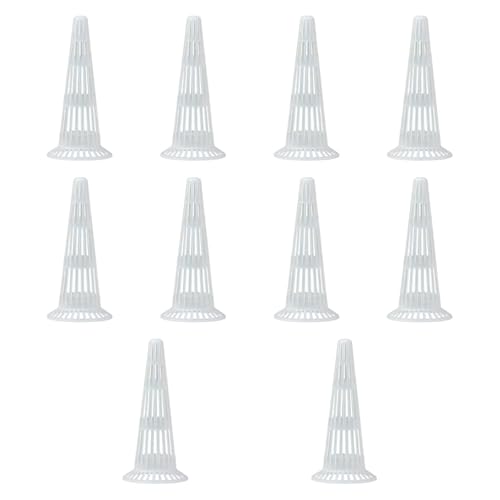 WeiLaiKeQi 10�� �I�[�L�b�h�|�b�g���b�V���p�b�h ����l�b�g �r���O���b�h �ʋC�� �h���݌v �ė��p�\ �K�[�f�j���O�K�p, 16cm