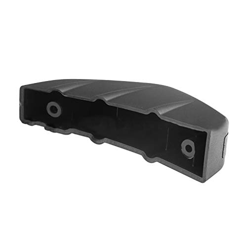 RuleaxAsi Carro Universal Bumper Bumper Lip Difusor Splitter Barbatanas de Tubarão Spoiler Asas Tras