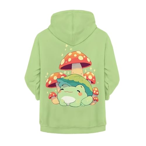 Image of Biyejit Kids Novelty 3D Graphic Printed Hooded Sweatshirt