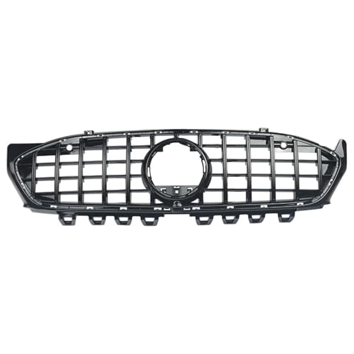 Grille calandre avant noire brillante pour Benz Classe CLA W118 2020