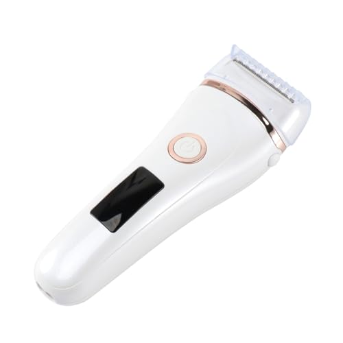 TOVINANNA Hair Removal Machine Electric Shaver Hair Trimmer Epilator Display Charging for Bikini Line Face Legs