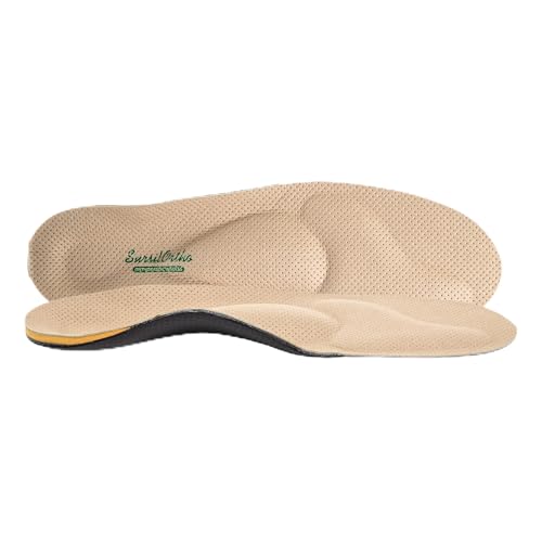 HeelComfort Rigid Orthotic Insoles