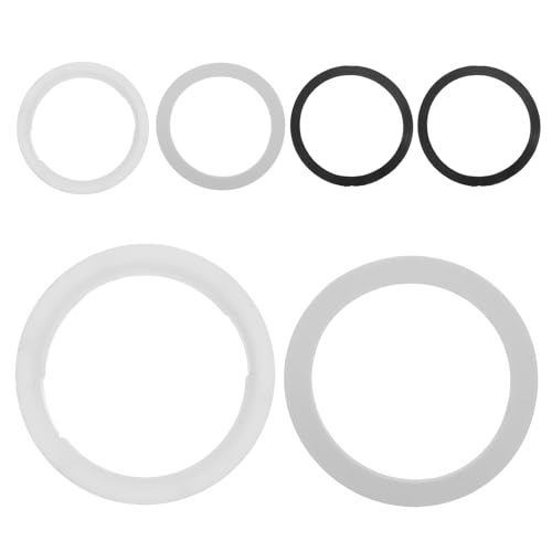Kit de tapones y arandelas para fregadero de cocina 6 piezas