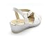 Sandalia Cuña Pitillos M-5513 Plata - Plata, 36