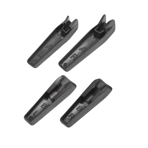 SUPVOX Landing Gear Tool for Pcs Heightened Landing Gear Protectors Abs Material Decorative Protective