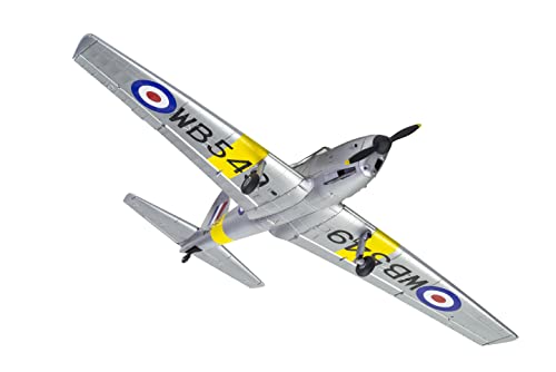 Airfix A04105 De Havilland Chipmunk T.10 thumb #10