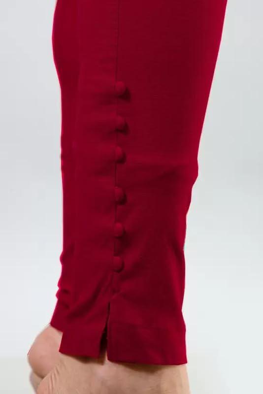 Image of Women's Stylish & Comfortable Jeggings | Stretchable High-Waist Pants BZFW Potali